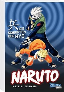 Naruto die schriften - -, des