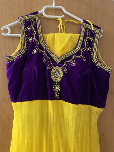 Bollywood indisches kleid - indisches,