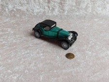 Modellauto Jaguar SS 100 1937