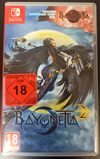 Bayonetta 2 Nintendo Switch gebraucht in OVP EU