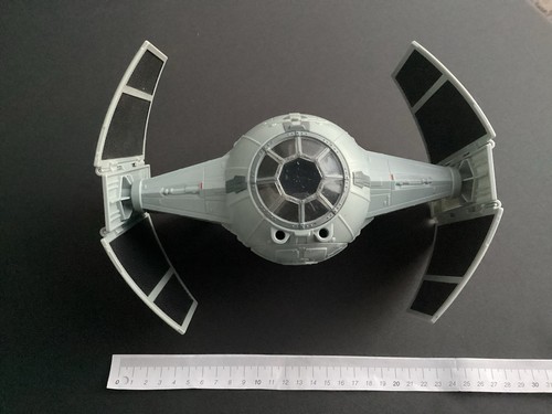 Tie fighter hasbro - hasbro, advanced