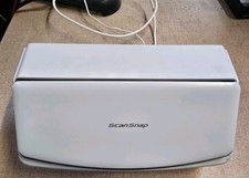 Fujitsu ScanSnap iX1500 Color