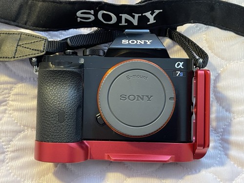 Sony a7s vollformatkamera - sony,