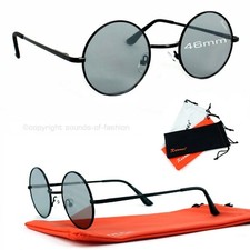 Runde Sonnenbrille Hippie
