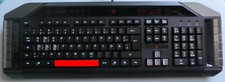 Einzelne Tastatur Taste Ersatztaste  Mad Catz C.Y.B.O.R.G V7  Ersatz