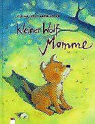 Kleiner Wolf Momme von Langreuter, Jutta, Hebrock... | Buch | Zustand akzeptabel