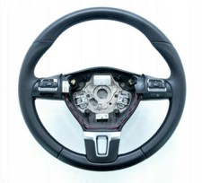 Lederlenkrad Lenkrad VW T5 T6 Transporter Multivan NEU LEDERBEZUG Neu Beziehen