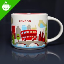 » STARBUCKS City Mug »