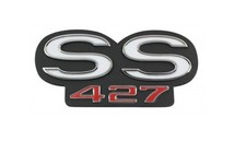 1969 Chevrolet Camaro Hinteres