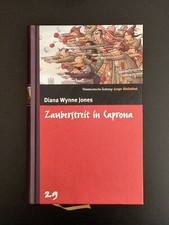 Zauberstreit in Caprona. SZ