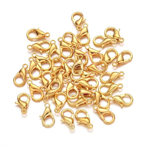 Karabiner 12x7 mm schmuck - karabiner,