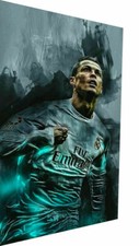 Cristiano Ronaldo CR7 Fußball