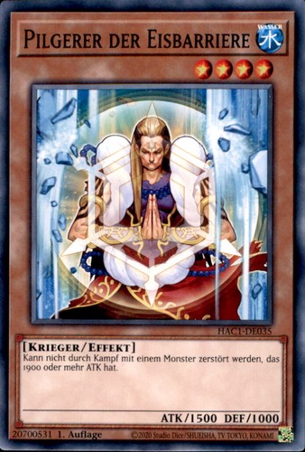 Yugioh hac1 de035 pilgerer - yugioh, hac1-de035