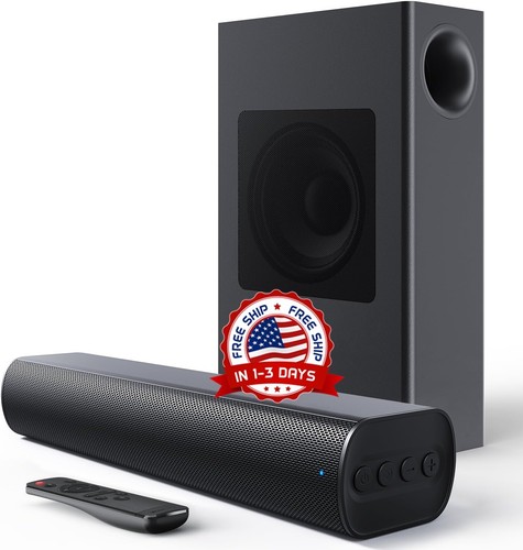Barra sonido inch con - barra,