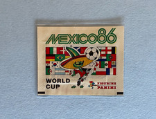 Panini *Word Cup WM 1986 Mexico* - 1x Tüte Packet | *Rarität*