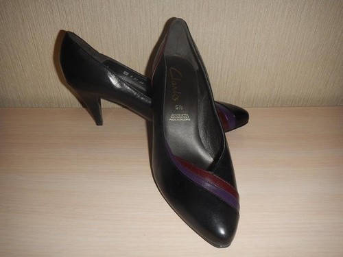 Women clarks heels multicolor - women,