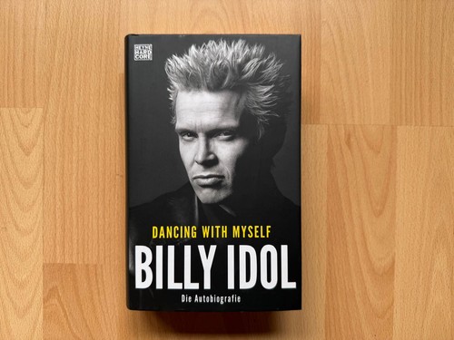 Billy idol dancing with - idol,