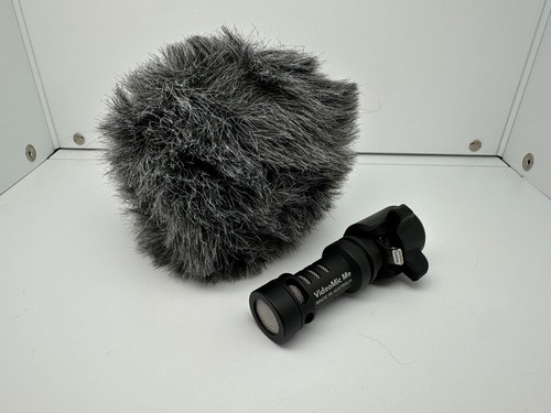 Rode røde videomic - røde,