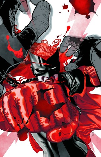 Batwoman 22 dc - (2011-2015),