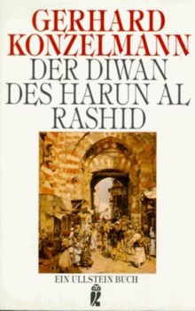 Der diwan des harun - des,