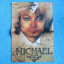 MICHAEL JACKSON POSTER BRAVO 2