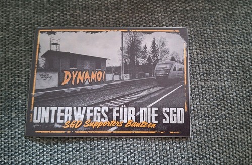 Aufkleber ultras fans dynamo - aufkleber,