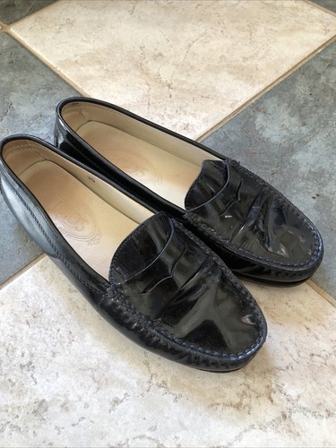 Tods loafers damen schwarz - loafers,