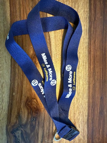 Lufthansa schlüsselband - lufthansa,