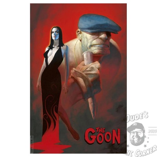 The goon bergeweise - goon, #4: