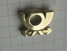 DEUTSCHE BUNDES POST / LOGO