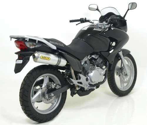 Arrow auspuff thunder xl125v - thunder,