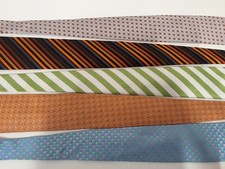 Krawatten Konvolut 5 Stück