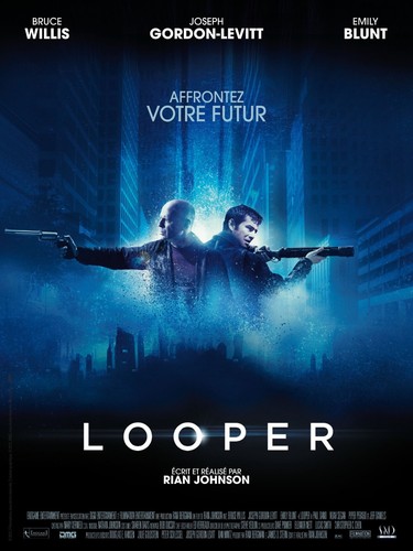 Looper 2012 filmposter - 2012,