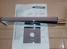 hansgrohe 73410000 Tecturis E - Badewanneneinlauf Wanneneinlauf Chrom