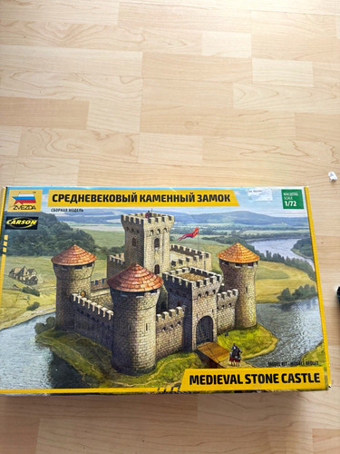 Zvezda 8512 medieval stone - 8512,