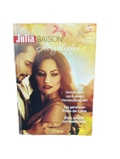 Romanband der Serie Julia Saison Herzklopfen