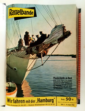 9 Hefte "Rasselbande" 2