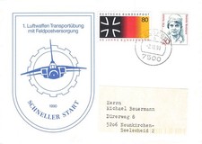 155479) Feldpost Bundeswehr 2