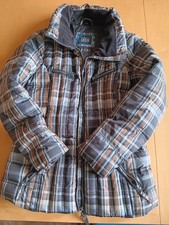 Damenwinterjacke / L / braun