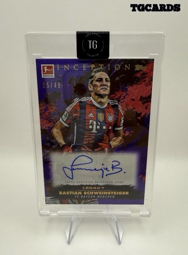 Topps inception bundesliga - topps,