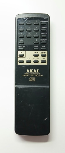 Original akai c37 - original,