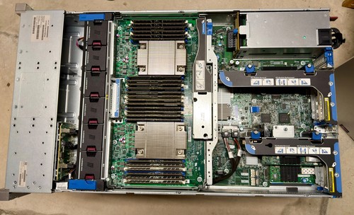 48x 32gb ecc ddr4 ram - 48x, hp