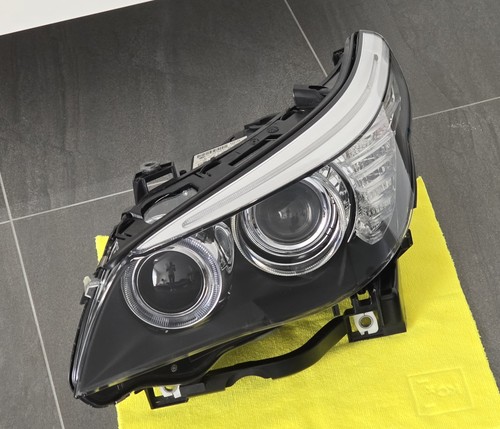 Scheinwerfer origenal bmw e60 - origenal,