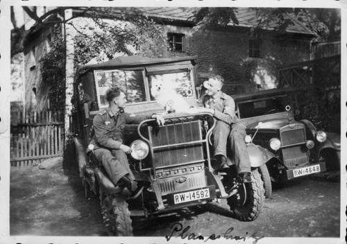 Wk2 wehrmacht fahrzeug lkw - wehrmacht,