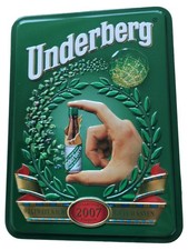Underberg Geschenkbox Retro