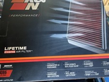 Fa.Racimex ,K&N Sportluftfilter /Tauschfil./ Austauschbar FORD RANGER RAPTOR 4X4