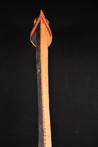 Alte maske dogon mali afrika - mali,
