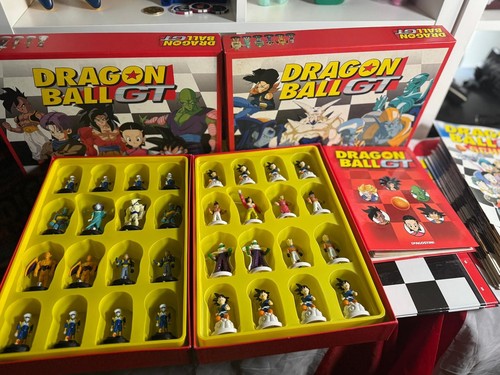 Dragonball schachspiel 2003 - dragonball,