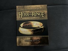 Der Herr der Ringe: Extended Edition Trilogie Blu-ray
