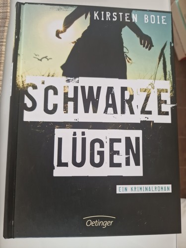 Schwarze lügen von kirsten - schwarze,